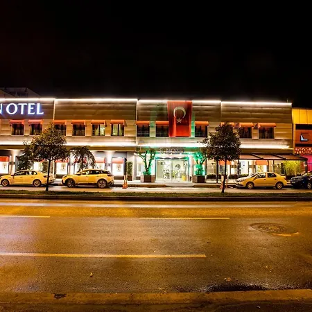 Sen Hotel Sakarya (Marmara)