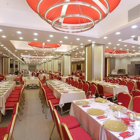 Sen Hotel Sakarya (Marmara)