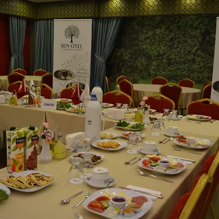 فندق Sen