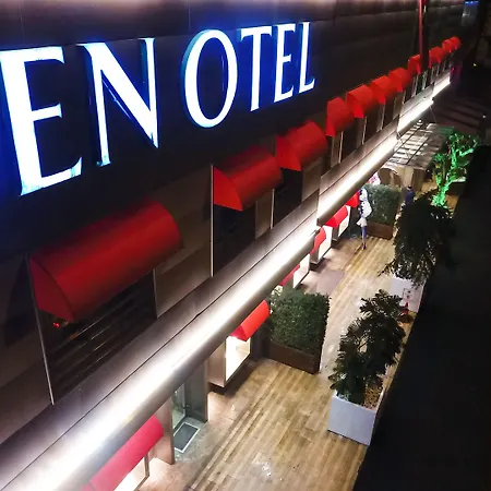 Sen Hotell Sakarya (Marmara)