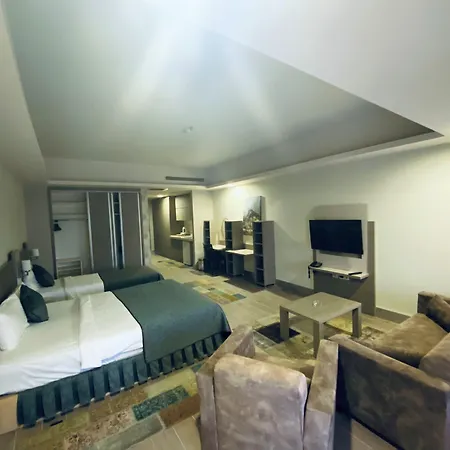 Hotell Sen Sakarya (Marmara)