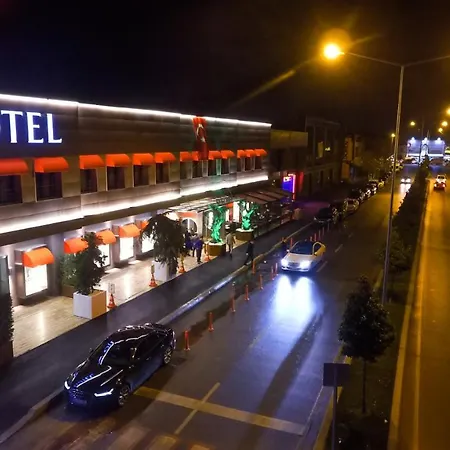 Sen 3* Sakarya (Marmara)