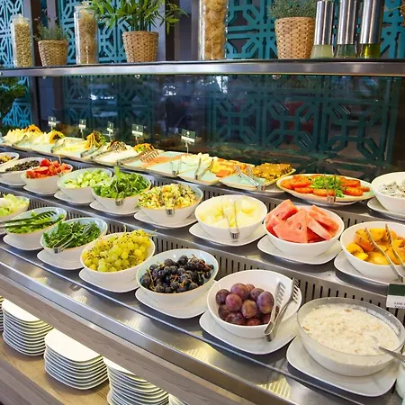 Sen Hotel Sakarya (Marmara)